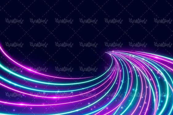 وکتور پس زمینه انتزاعی