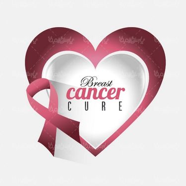 وکتور نشان سرطان