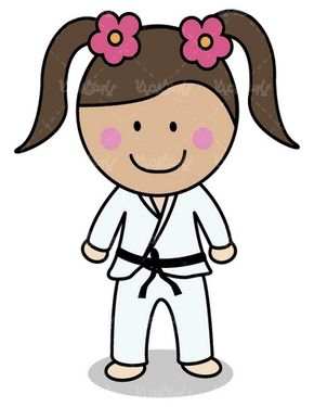 وکتور ورزش رزمی