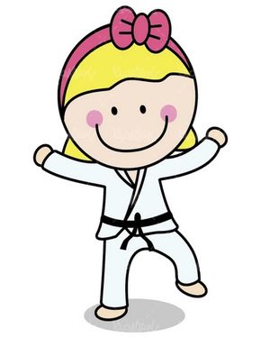 وکتور ورزش رزمی