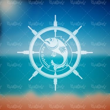 وکتور سکان کشتی