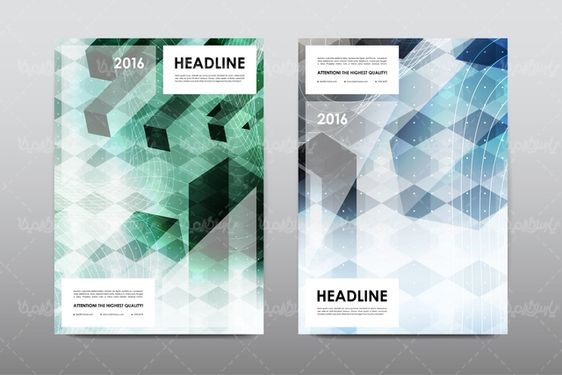 وکتور طرح خام