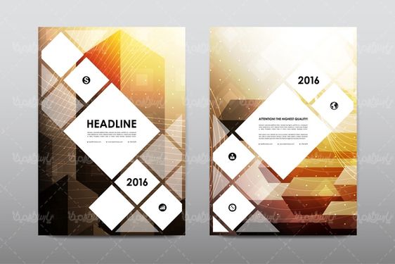 وکتور طرح خام