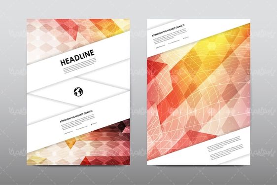 وکتور طرح خام