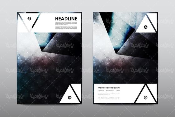 وکتور طرح گرافیکی