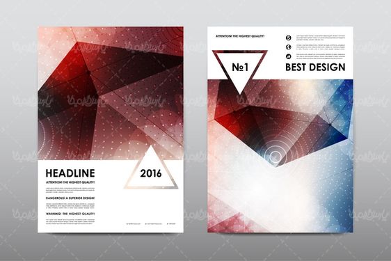 وکتور طرح گرافیکی