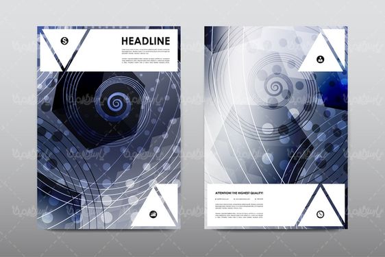 وکتور طرح گرافیکی