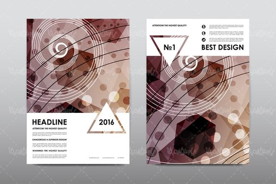 وکتور طرح نیمه آماده