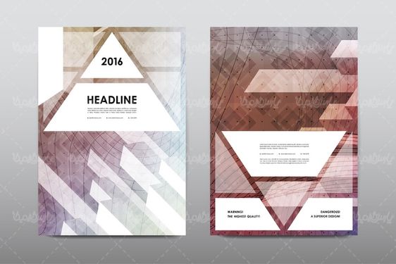 وکتور طرح نیمه آماده