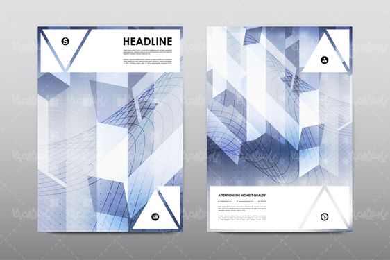 وکتور طرح نیمه آماده