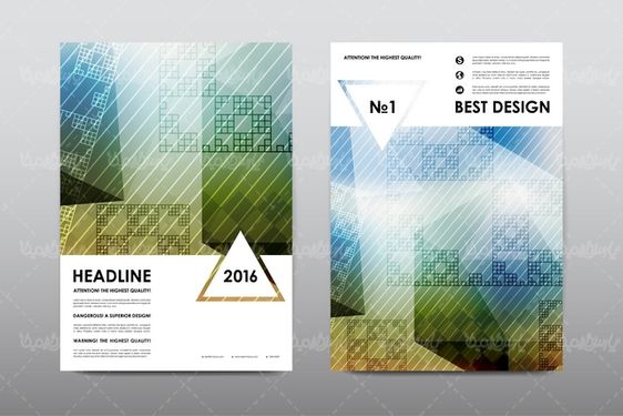 وکتور طرح نیمه آماده