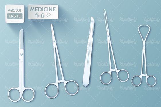 وکتور ست جراحی