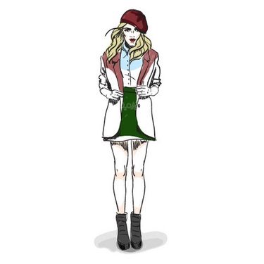 وکتور استایل