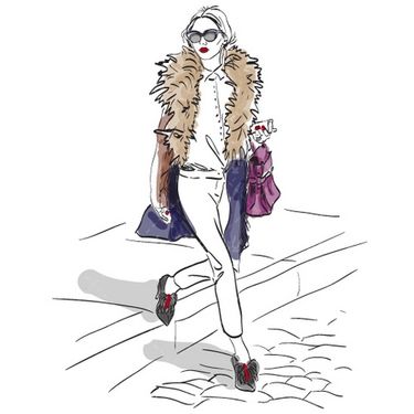 وکتور استایل