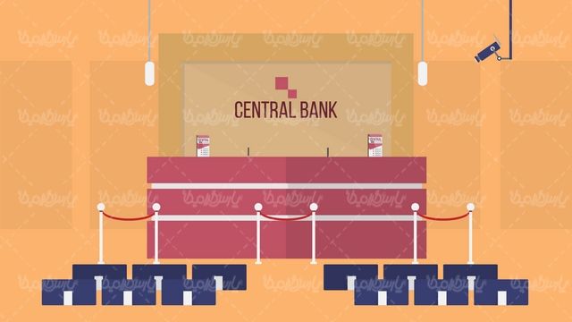 وکتور بانک مرکزی