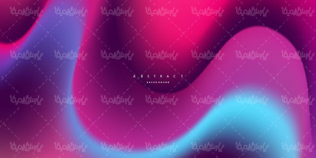 وکتور پس زمینه انتزاعی