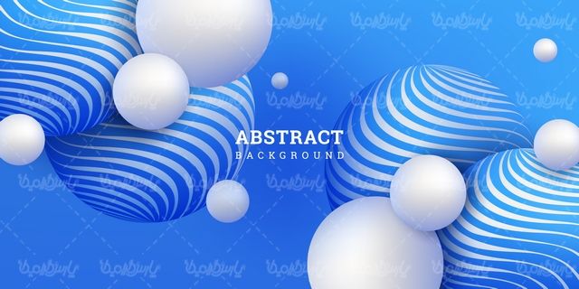 وکتور پس زمینه انتزاعی