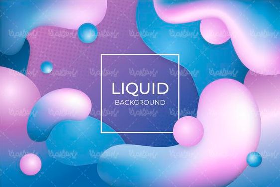 وکتور پس زمینه انتزاعی