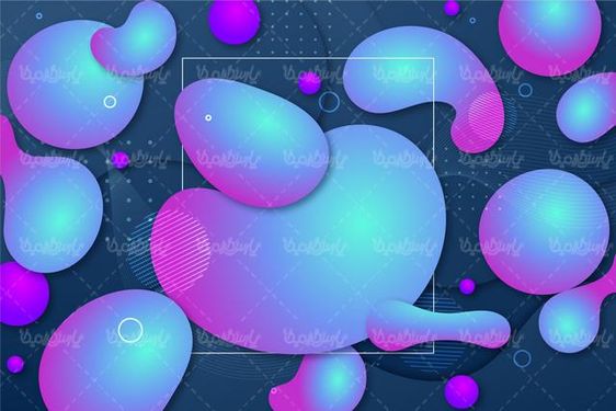 Abstract background vector