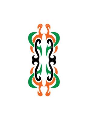 وکتور گل و بوته