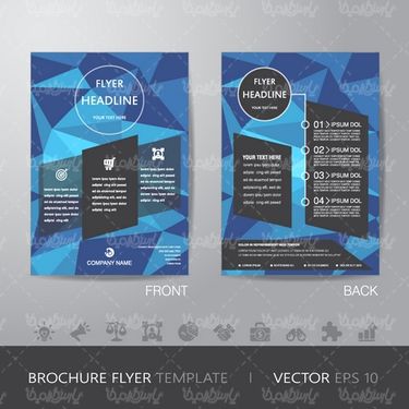 وکتور طرح خام