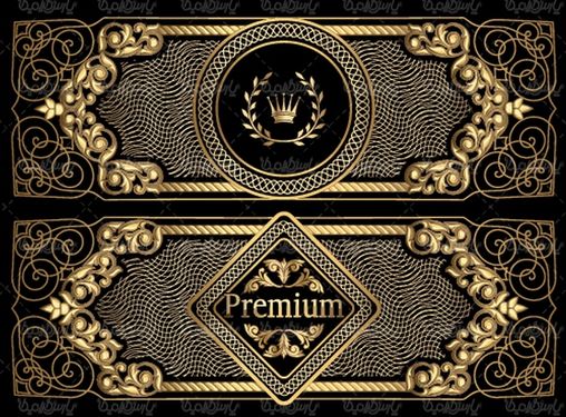 وکتور گل و بوته