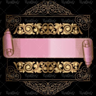 وکتور گل و بوته