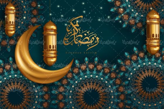 وکتور هلال ماه