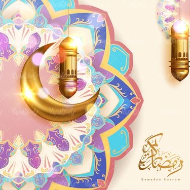 وکتور هلال ماه