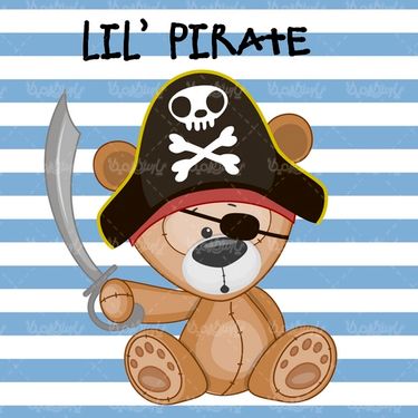 وکتور عروسک خرسی