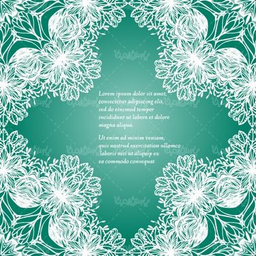 وکتور بک گراند گل