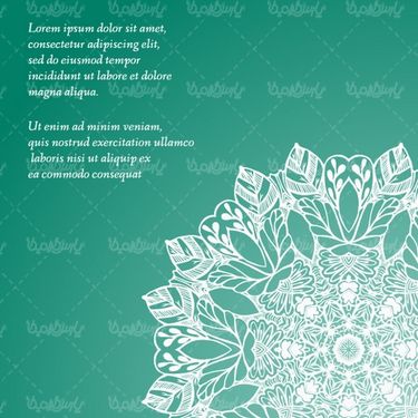 وکتور بک گراند گل