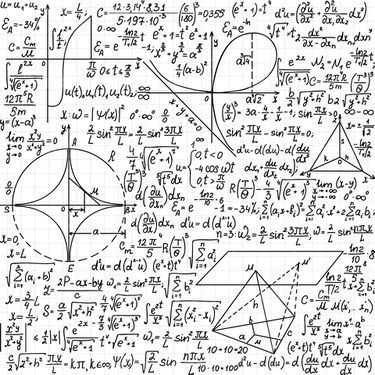 فرمول ریاضی