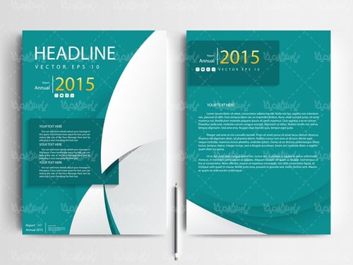 وکتور طرح خام