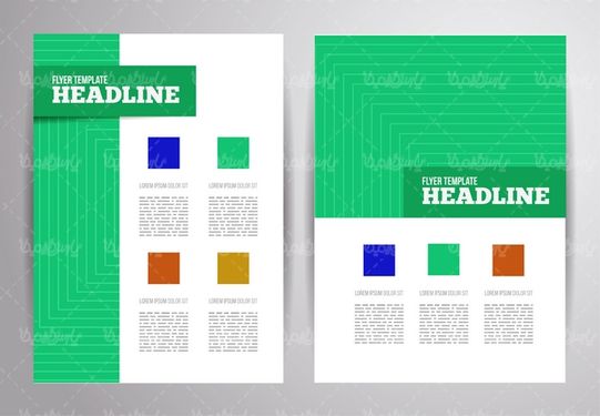 وکتور طرح خام