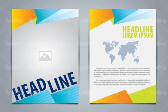 وکتور طرح خام