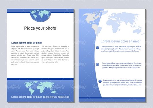 وکتور طرح خام