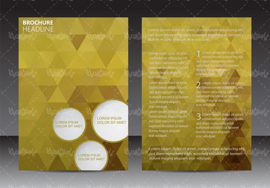 وکتور طرح گرافیکی