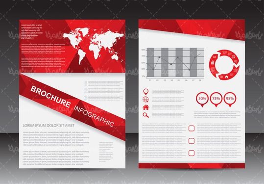 وکتور طرح گرافیکی