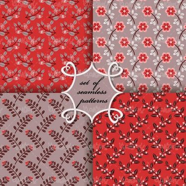 وکتور کاغذ دیواری