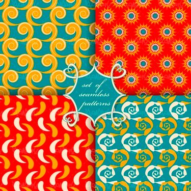 وکتور کاغذ دیواری