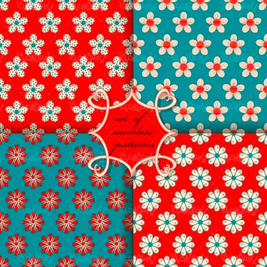 وکتور کاغذ دیواری