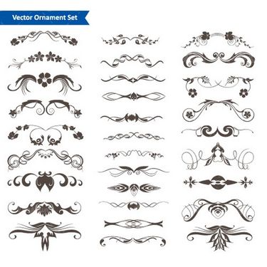 وکتور گل و بوته