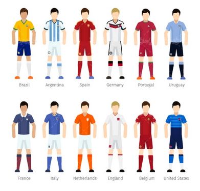 وکتور بازیکن فوتبال