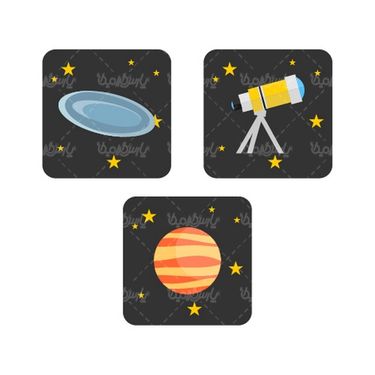 وکتور سیاره