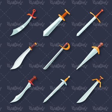 وکتور شمشیر