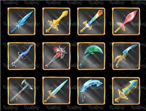 وکتور شمشیر