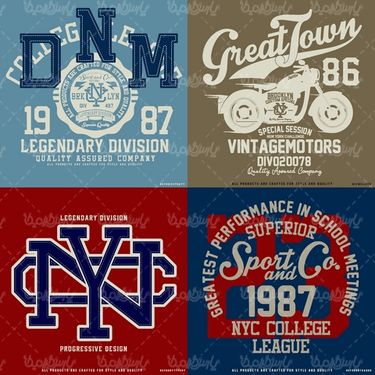 وکتور برچسب