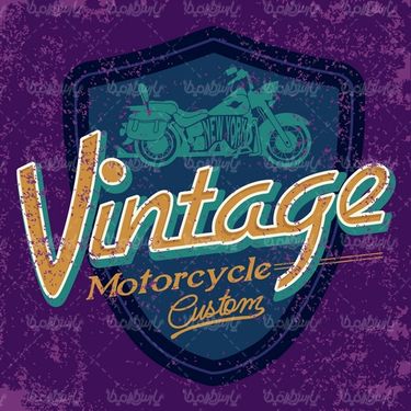 وکتور موتورسیکلت