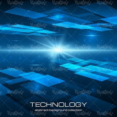 Vector technology background